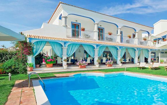 GH Diana Hotel 4*