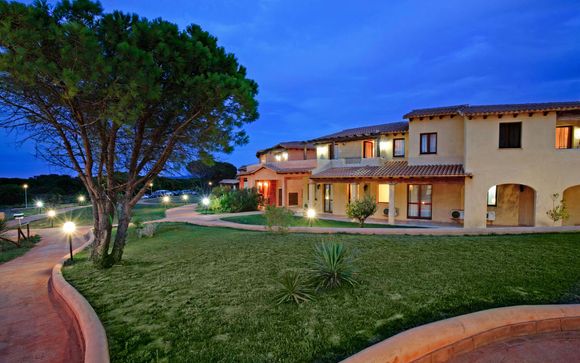 Residence Vignola Mare 4*