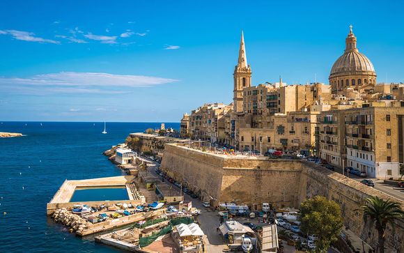 Le tappe del vostro itinerario