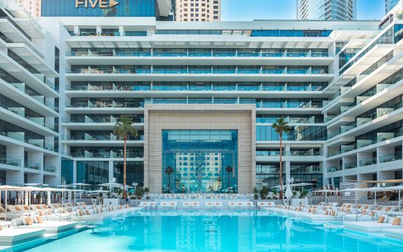 FIVE Luxe Jbr 5*