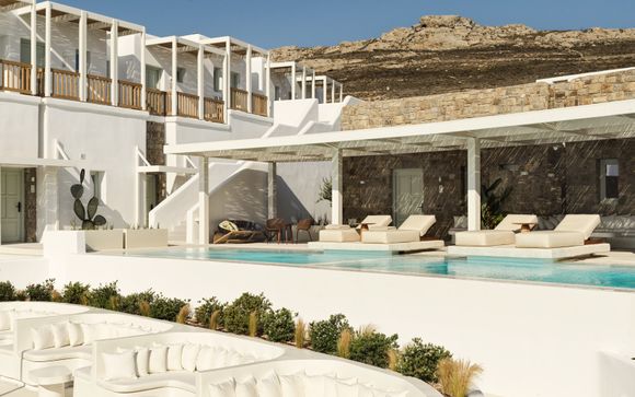 YI Hotel Mykonos 4* - Adults Only
