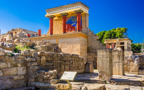 Le tappe del vostro itinerario 