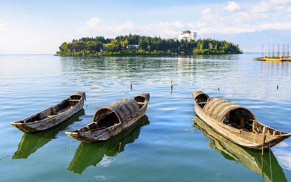 Le tappe del vostro itinerario