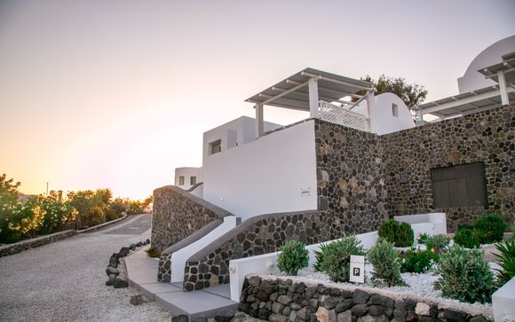 Shades of White Villas