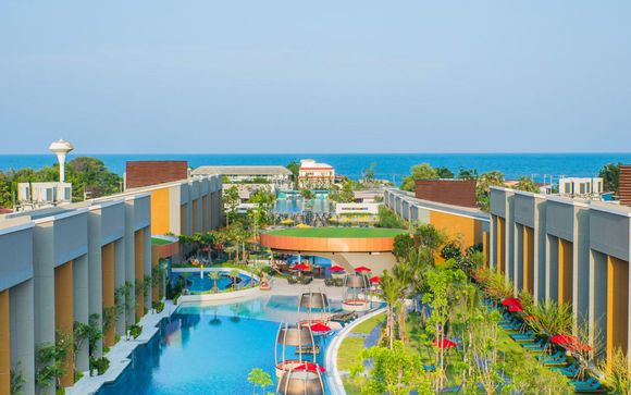 Avani+ Hua Hin Resort 5* 