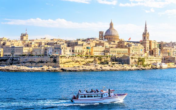 Le tappe del vostro itinerario