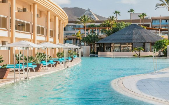 Iberostar Selection Fuerteventua Palace 5*