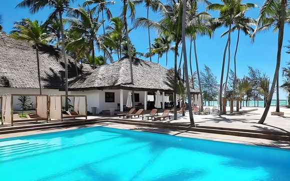SBH Monica Zanzibar 5* - Adults Only 