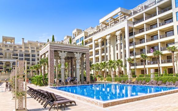 Argisht Partez 4*