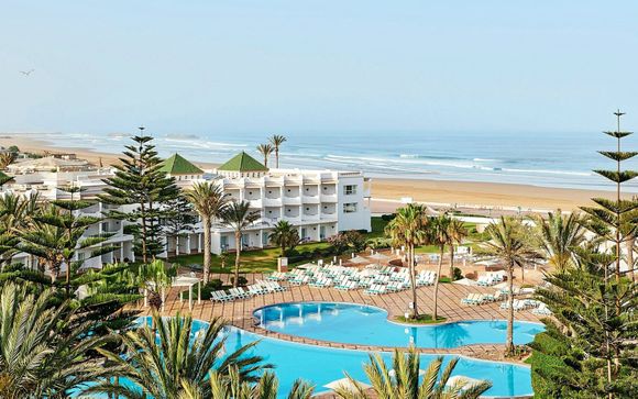 Iberostar Founty Beach Agadir 4*