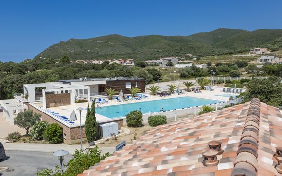 Les Villas De Bel Godere