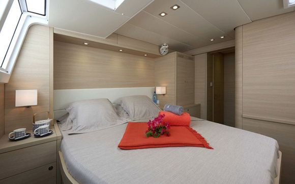 Catamarano Lagoon 620