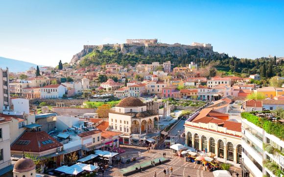 Le tappe del vostro itinerario