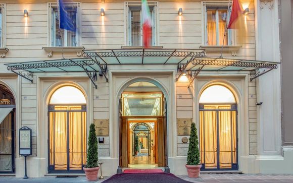 UNAWAY Hotel Empire Roma 4*