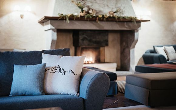 Relais Mont Blanc Hotel & Spa 5*
