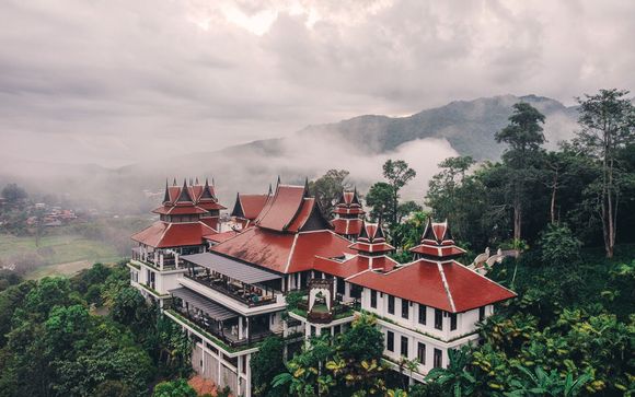 Panviman Chiang Mai Spa Resort 5*