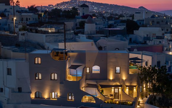 Galaria Luxury Suites 5*