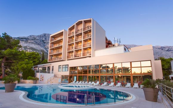 Hotel Horizont 4*