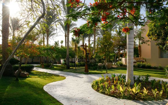 Iberotel Redsina 5*
