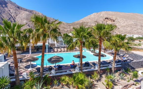 Sandy's Infinity Resort 4*