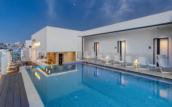 Ethereal White Resort 5* - Adults Only
