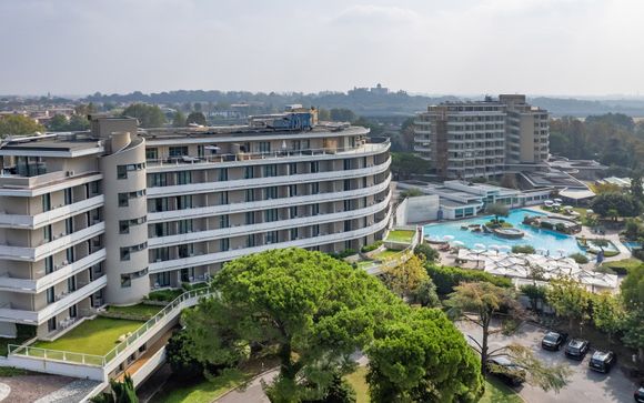 Hotel Majestic Galzignano Terme Golf Resort 4*