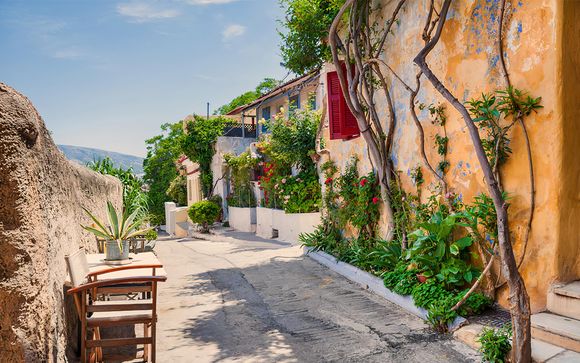 Le tappe del vostro itinerario