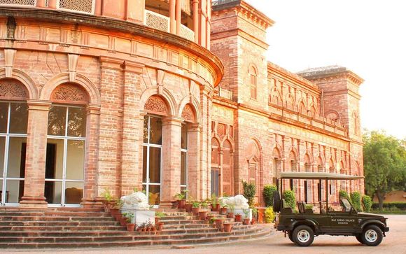 La vostra sistemazione durante il tour