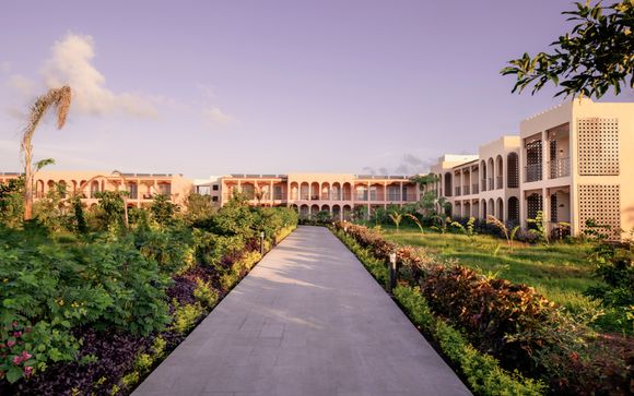 The Mora Zanzibar 5*