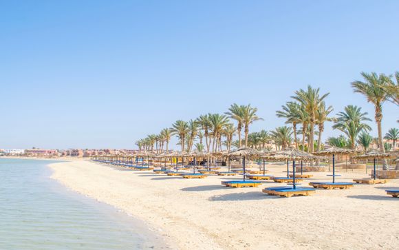 Protels Crystal Beach Marsa Alam 4*