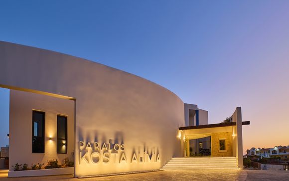 Paralos Kosta Alimia 5* - Adults Only