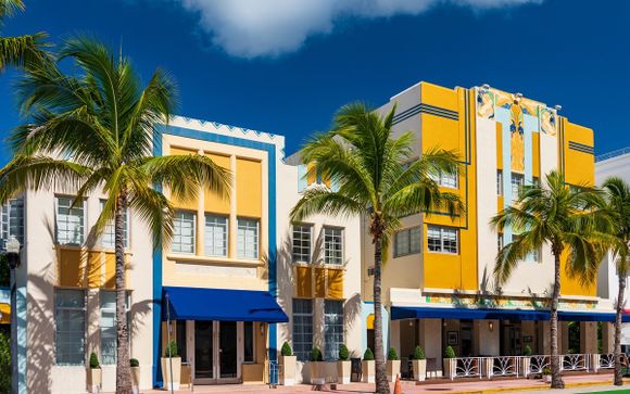 Ocean Five Hotel 