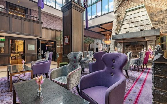 Clontarf Castle Hotel 4*
