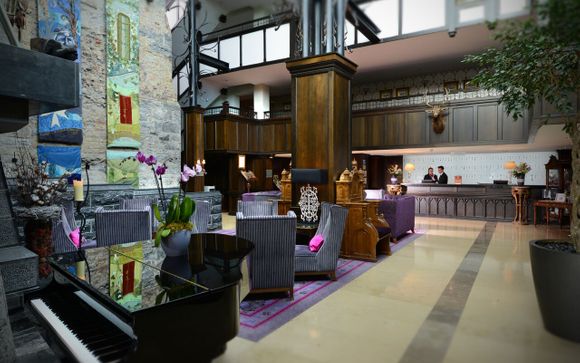 Clontarf Castle Hotel 4*