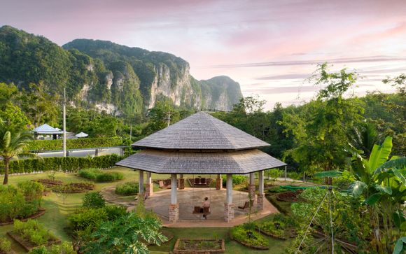 Anana Ecological Resort Krabi 5*