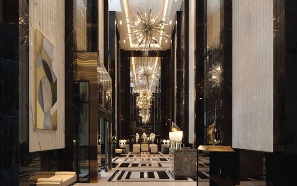 Waldorf Astoria Doha West Bay 5*