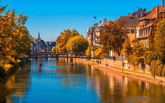 Le tappe del vostro itinerario