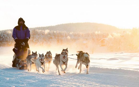 Le tappe del vostro itinerario