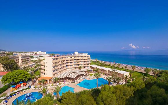 Club Framissima Sun Beach Resort 4*