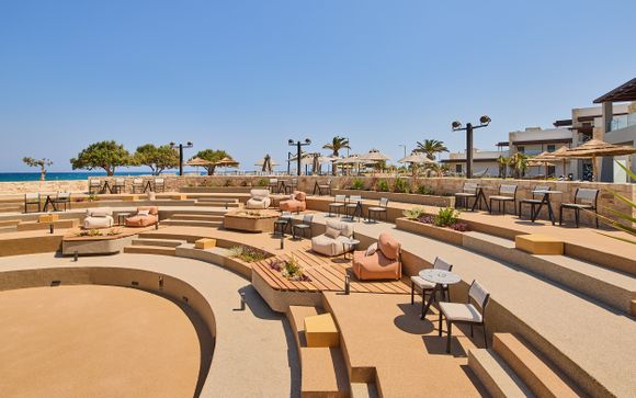 Paralos Kosta Alimia 5* - Adults Only