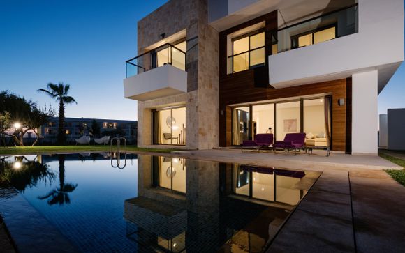 Hyatt Place Taghazout Bay 5*