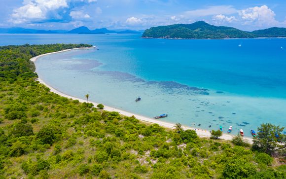 Escursione a Koh Tan e Madsum