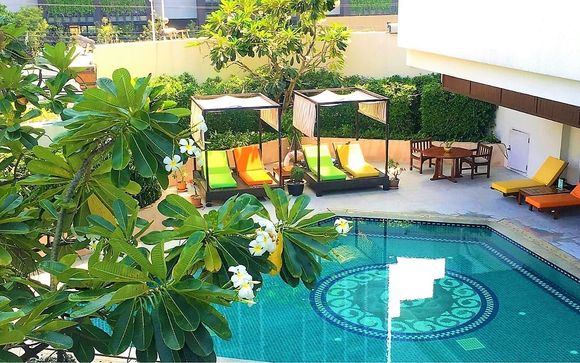 Le vostre sistemazioni durante il tour