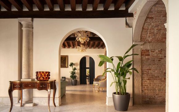 I Palazzi Cà Bonfadini 5*