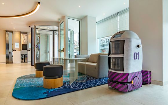 Yotel Porto 4*