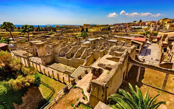 Le tappe del vostro itinerario