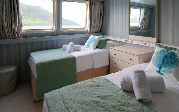 Crociera M/Y Pegasos 