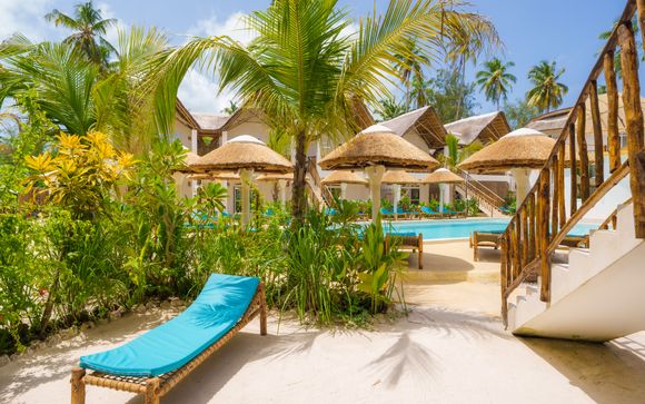 Olzadia Hotel Zanzibar 4*