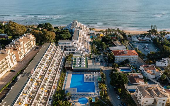 Muthu Clube Praia da Oura 4*