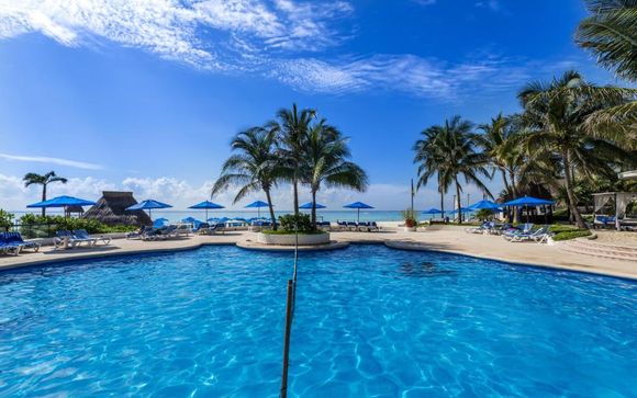 The Reef Playacar 4*
